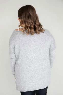 Top 10 🎉 Pink Lily Simple Style Grey Blouse 🎉 -lounge-tops shop 168550 1 bf889649 ff31 4e23 bd6e e8ad343d3d27 650x