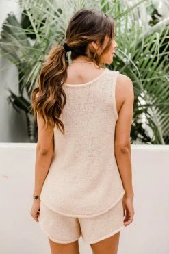 Outlet 🧨 Pink Lily Wonder Often Beige Sweater Tank FINAL SALE 🤩 -lounge-tops shop 171310 171312 wonderoftenbeige 173592 valenciatan 165748 crashmyparty 160452 toocoolforschool 10 650x