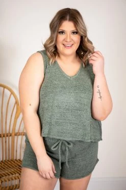 Coupon 🛒 Pink Lily Wonder Often Sage Shorts FINAL SALE 👍 -lounge-tops shop 171314 171316 11 61e744ab 8fba 497b a86e 3045dd8874f3 650x