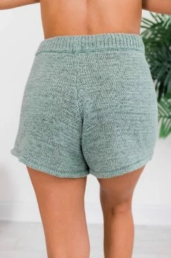 Coupon 🛒 Pink Lily Wonder Often Sage Shorts FINAL SALE 👍 -lounge-tops shop 171314 171316 171846LOOKINGFORAMESSAGE 10 650x