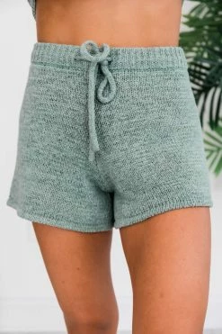 Coupon 🛒 Pink Lily Wonder Often Sage Shorts FINAL SALE 👍 -lounge-tops shop 171314 171316 171846LOOKINGFORAMESSAGE 8 650x
