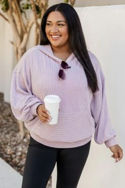 Best deal 🎁 Pink Lily Stylish Splendor Dusty Mauve Hoodie 🤩 -lounge-tops shop 173910 stylishsplendordustymauve 184638 timeisfrozen 164324 jenny 1 650x
