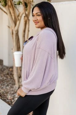 Best deal 🎁 Pink Lily Stylish Splendor Dusty Mauve Hoodie 🤩 -lounge-tops shop 173910 stylishsplendordustymauve 184638 timeisfrozen 164324 jenny 2 650x