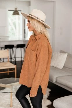 New 💯 Pink Lily Heartfelt Story Camel Button Up Corduroy Shacket FINAL SALE 🤩 -lounge-tops shop 174976 175284 albumofmemoriesblack 154740 justthebeginning 174092 sundaynight neveralone 13 650x