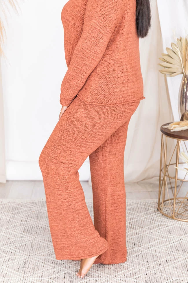 Best deal โญ Pink Lily Wonder Often Terracotta Sweater FINAL SALE ๐ 17 Best deal โญ Pink Lily Wonder Often Terracotta Sweater FINAL SALE ๐ - Image 15