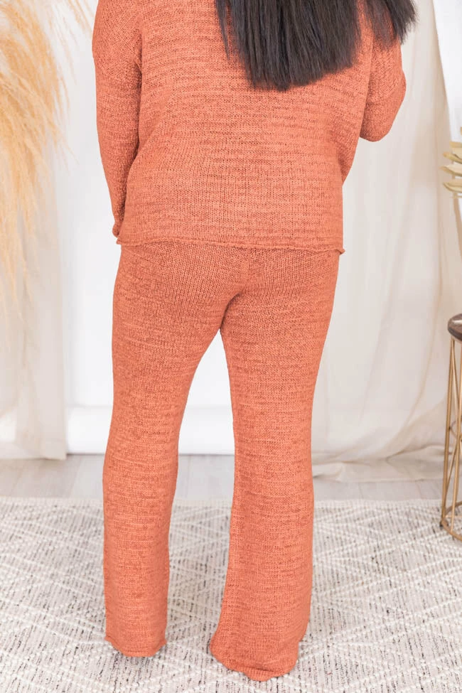 Best deal โญ Pink Lily Wonder Often Terracotta Sweater FINAL SALE ๐ 18 Best deal โญ Pink Lily Wonder Often Terracotta Sweater FINAL SALE ๐ - Image 16