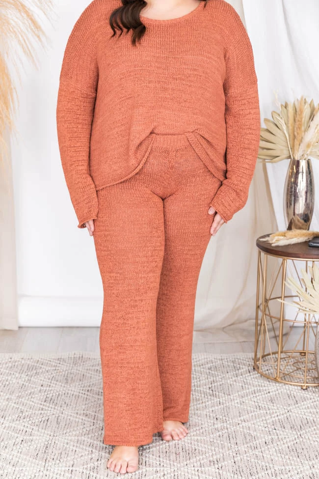 Best deal โญ Pink Lily Wonder Often Terracotta Sweater FINAL SALE ๐ 20 Best deal โญ Pink Lily Wonder Often Terracotta Sweater FINAL SALE ๐ - Image 18