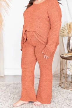 Best deal โญ Pink Lily Wonder Often Terracotta Sweater FINAL SALE ๐ 40 Best deal โญ Pink Lily Wonder Often Terracotta Sweater FINAL SALE ๐ -lounge-tops shop 175154 175146 25 650x