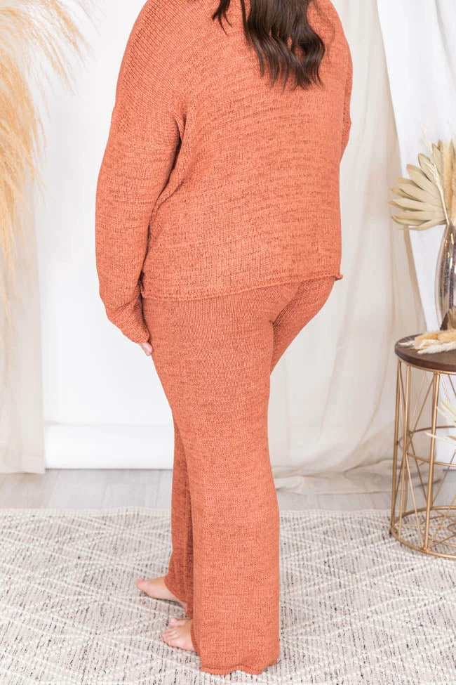 Best deal โญ Pink Lily Wonder Often Terracotta Sweater FINAL SALE ๐ 22 Best deal โญ Pink Lily Wonder Often Terracotta Sweater FINAL SALE ๐ - Image 20