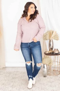 Deals β Pink Lily Overthinking It Mauve Henley Hoodie FINAL SALE π€© 30 Deals β Pink Lily Overthinking It Mauve Henley Hoodie FINAL SALE π€© -lounge-tops shop 175162 11 650x