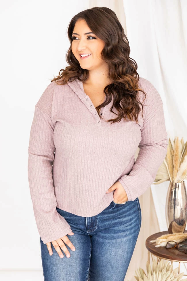 Deals β Pink Lily Overthinking It Mauve Henley Hoodie FINAL SALE π€© 16 Deals β Pink Lily Overthinking It Mauve Henley Hoodie FINAL SALE π€© - Image 14