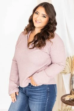 Deals β Pink Lily Overthinking It Mauve Henley Hoodie FINAL SALE π€© 32 Deals β Pink Lily Overthinking It Mauve Henley Hoodie FINAL SALE π€© -lounge-tops shop 175162 15 650x