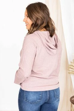 Deals β Pink Lily Overthinking It Mauve Henley Hoodie FINAL SALE π€© 29 Deals β Pink Lily Overthinking It Mauve Henley Hoodie FINAL SALE π€© -lounge-tops shop 175162 9 650x