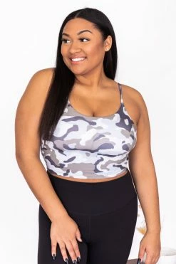 Deals π Pink Lily Let's Seize The Day Camo Printed Bra Top FINAL SALE βοΈ 36 Deals π Pink Lily Let's Seize The Day Camo Printed Bra Top FINAL SALE βοΈ -lounge-tops shop 177138 3 650x