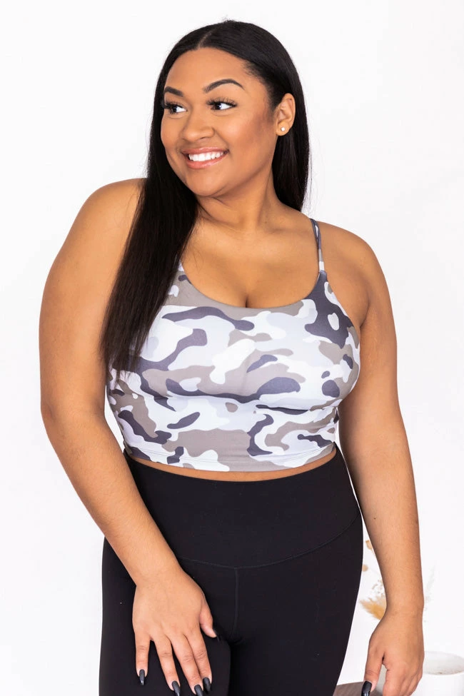 Deals π Pink Lily Let's Seize The Day Camo Printed Bra Top FINAL SALE βοΈ 18 Deals π Pink Lily Let's Seize The Day Camo Printed Bra Top FINAL SALE βοΈ - Image 16