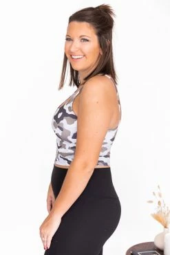 Deals π Pink Lily Let's Seize The Day Camo Printed Bra Top FINAL SALE βοΈ 33 Deals π Pink Lily Let's Seize The Day Camo Printed Bra Top FINAL SALE βοΈ -lounge-tops shop 177138 8 650x