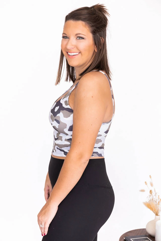 Deals π Pink Lily Let's Seize The Day Camo Printed Bra Top FINAL SALE βοΈ 15 Deals π Pink Lily Let's Seize The Day Camo Printed Bra Top FINAL SALE βοΈ - Image 13