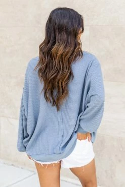 Coupon 🧨 Pink Lily Since You've Been Gone Blue Waffle Knit V-Neck Sweater 💯 -lounge-tops shop 177342 sinceyoublue 174182 divinedayswhite 180902 jaynecream 180352 findadirection 182962 originalstatement 7 650x