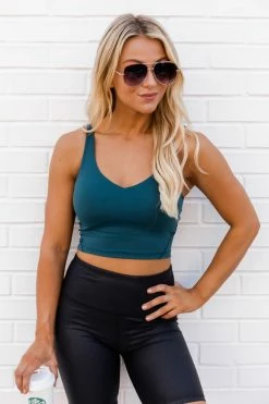 Promo π Pink Lily Exceed My Expectations Teal V-Neck Cropped Bra Top FINAL SALE π€© 21 Promo π Pink Lily Exceed My Expectations Teal V-Neck Cropped Bra Top FINAL SALE π€© -lounge-tops shop 177936 169458 runafteradream 164324 jennywhite 166412 takingaroadtrip 14 650x