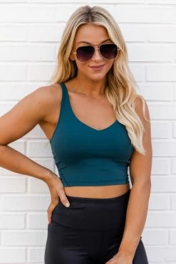 Promo π Pink Lily Exceed My Expectations Teal V-Neck Cropped Bra Top FINAL SALE π€© 23 Promo π Pink Lily Exceed My Expectations Teal V-Neck Cropped Bra Top FINAL SALE π€© -lounge-tops shop 177936 169458 runafteradream 164324 jennywhite 166412 takingaroadtrip 16 650x