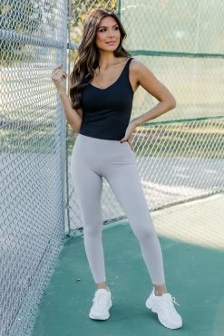 Top 10 🤩 Pink Lily Miles Ahead Black V-Neck Tank Bra Top ✨ -lounge-tops shop 177952 milesaheadblack 185432 changeyourthoughts 186018 tessawhite 5 650x