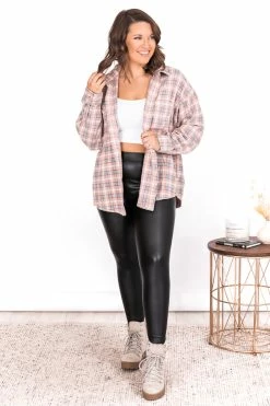 Hot Sale β¨ Pink Lily Lovely Days Pink/Blue Plaid Shacket π 26 Hot Sale β¨ Pink Lily Lovely Days Pink/Blue Plaid Shacket π -lounge-tops shop 178154 5 650x