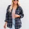Buy ✨ Pink Lily Chic Edge Navy Plaid Flannel Shacket 🤩 -lounge-tops shop 178542 176250 shanna 164324 jennywhite 177084 travelingtoyou 174250 grandappreciationbegie 177636 thewinniecream 18 650x
