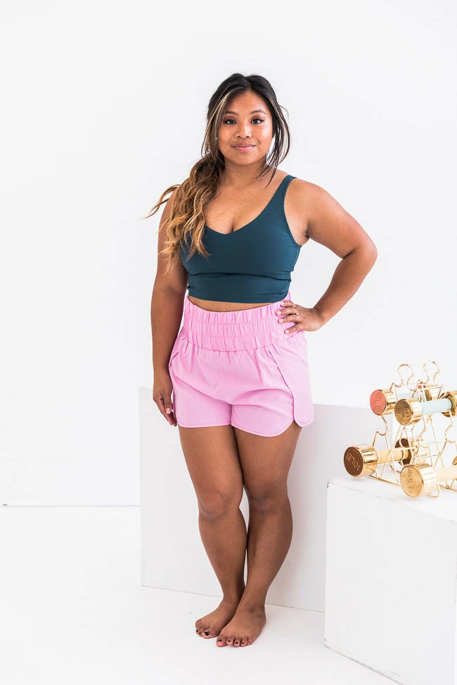 Promo π Pink Lily Exceed My Expectations Teal V-Neck Cropped Bra Top FINAL SALE π€© 12 Promo π Pink Lily Exceed My Expectations Teal V-Neck Cropped Bra Top FINAL SALE π€© - Image 10