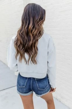 Cheap 🤩 Pink Lily Stellar Weekend Grey Acid Wash Cropped Cord Sweatshirt 🎁 -lounge-tops shop 179870 stellarweekendgrey 172702 riveradaydreamdark 164324 jenny 164212 she schic 2 650x