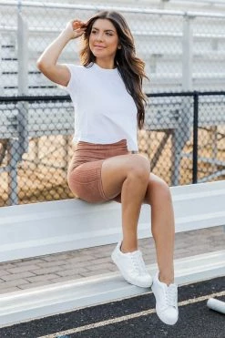 Cheap 😍 Pink Lily Making A Difference White Cropped Active Tee ⌛ -lounge-tops shop 183792 makingadifferencewhite 184056 playtowinmocha 167674 letsseizewhite 164324 jenny 2 650x