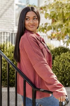 Hot Sale π€© Pink Lily Do What You Can Rust Shacket π 15 Hot Sale π€© Pink Lily Do What You Can Rust Shacket π -lounge-tops shop 185104 dowhatyoucantan 184854 SHAYNE 183208 jazzytaupe 179136 takeatriplightbrown greaterthanthiswhite findadirection 10 650x