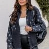 Discount 🌟 Pink Lily Stars In Her Eyes Black Star Denim Jacket ✔️ -lounge-tops shop 185334 NEWstardenim 172298 chicstart 185146 NEWglittersneakers 184302 takeatripblack 5 650x
