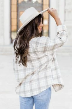 Best deal 🎁 Pink Lily Destination Trip Beige Plaid Shacket ❤️ -lounge-tops shop 185478 helplesslyyours 184128 willow 177040 destinationtrip 156626 bethcream 14 650x