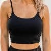 Hot Sale 👏 Pink Lily Let's Seize The Day Black Bra Top 👍 -lounge-tops shop Let sSeizeTheDayBlackSportsBra GoAnExtraMileCamoLeggingsBlack 7 650x