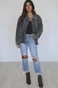 Cheap 🤩 Pink Lily Making It Happen Black Acid Wash Denim Jacket 🎉 -lounge-tops shop dac2c30fc28a4906aa78625dd2d04803.thumbnail.0000000000 530x530